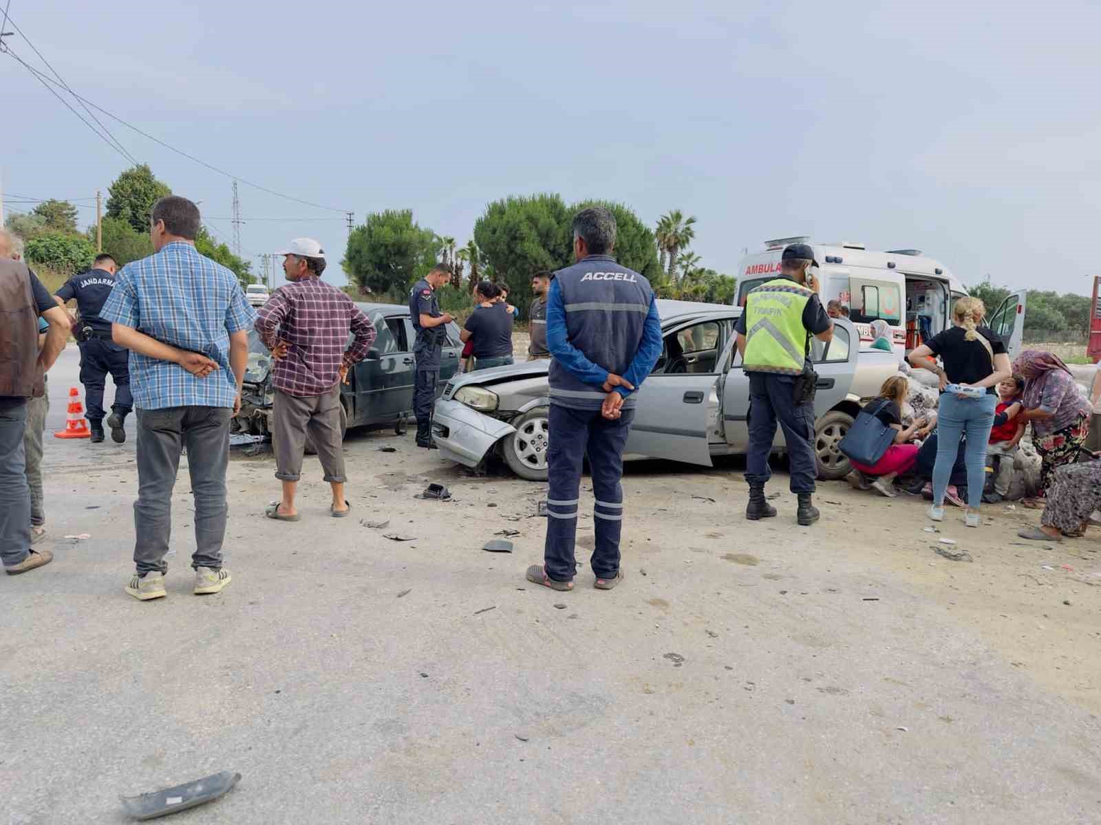 İZMİR’İN KEMALPAŞA VE BAYINDIR İLÇELERİNDE MEYDANA GELEN KAZALARDA  4’Ü