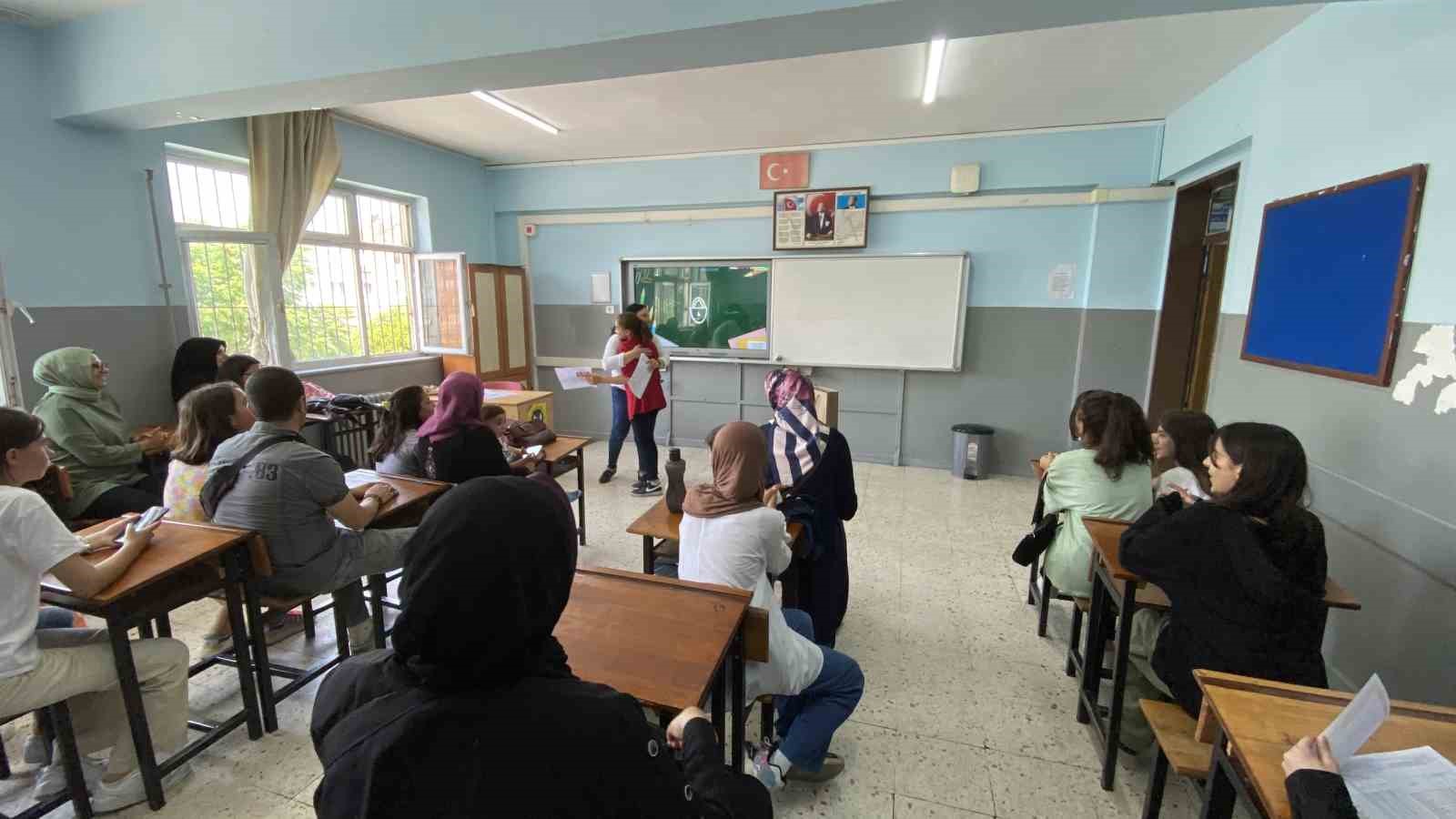 2022-2023 EĞİTİM ÖĞRETİM YILININ SON GÜNÜNDE TÜM ÜLKEDE OLDUĞU GİBİ