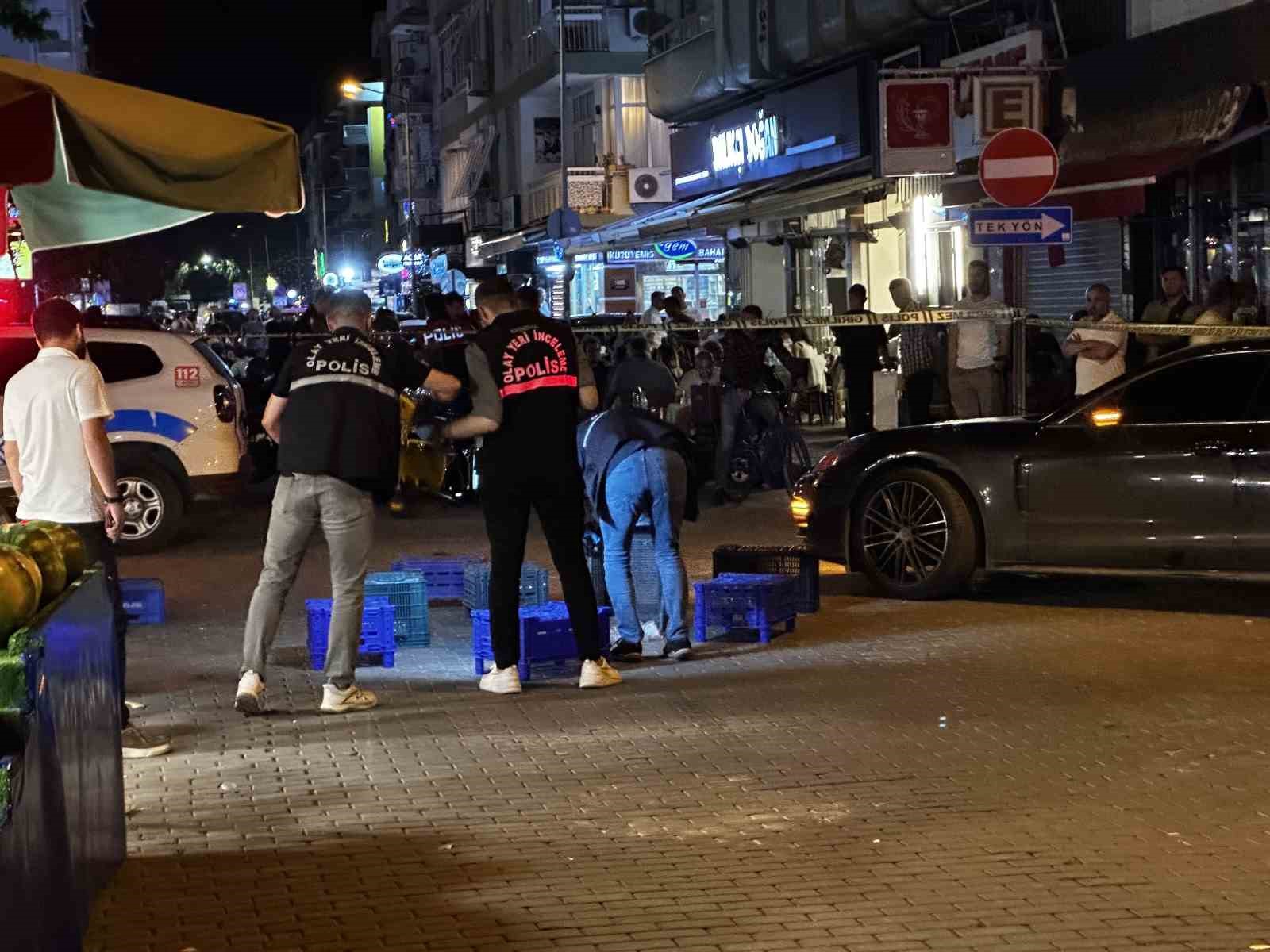 OLAY, 10 HAZİRAN AKŞAMI SAAT 21.50 SIRALARINDA KARŞIYAKA İLÇESİ BOSTANLI