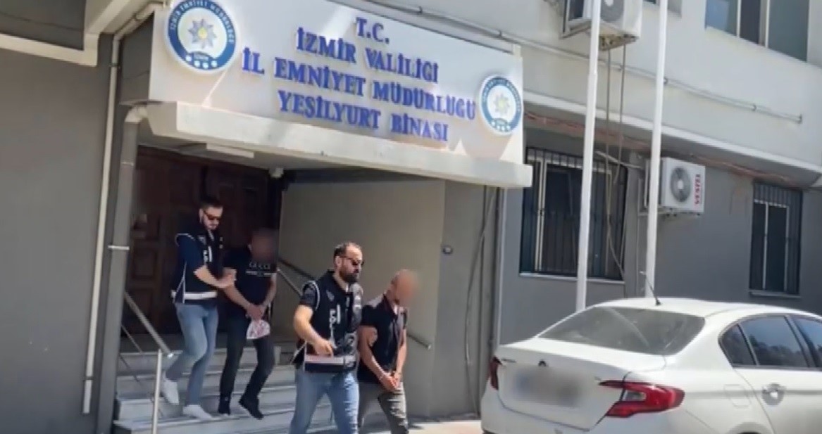 İZMİR MALİ SUÇLARLA MÜCADELE ŞUBE MÜDÜRLÜĞÜ EKİPLERİ VE ÇEŞME MALİ