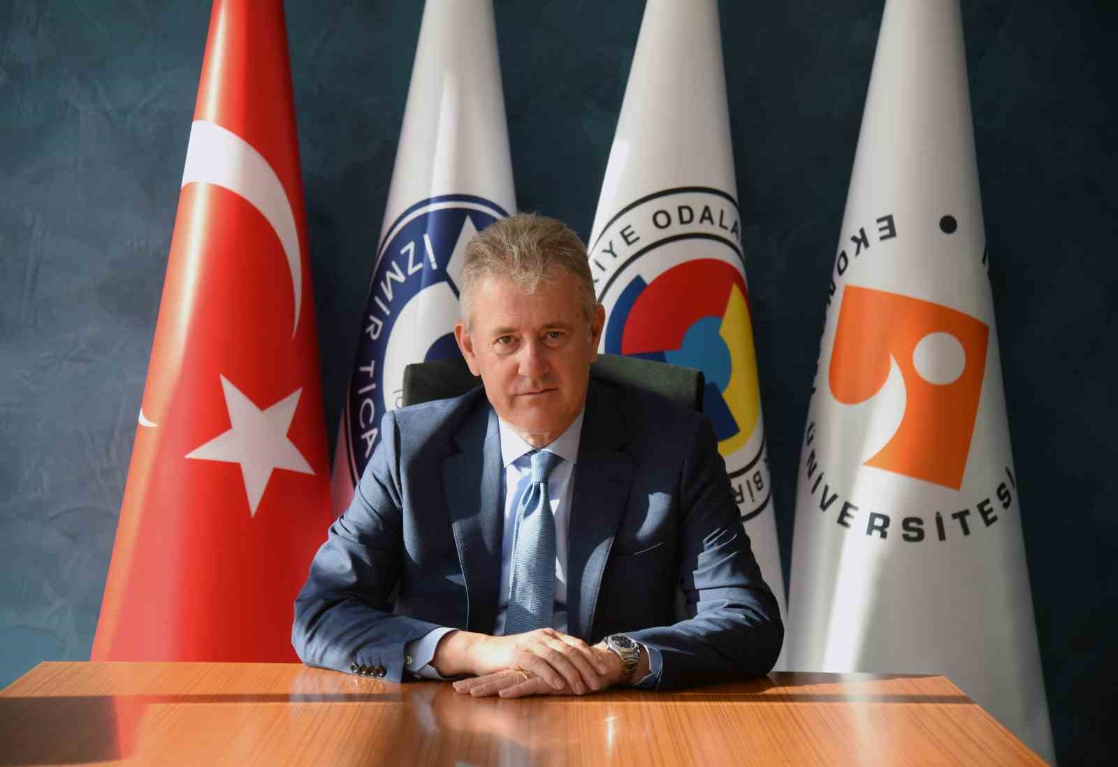 İZMİR TİCARET ODASI YÖNETİM KURULU BAŞKANI MAHMUT ÖZGENER, “YENİ DİJİTAL