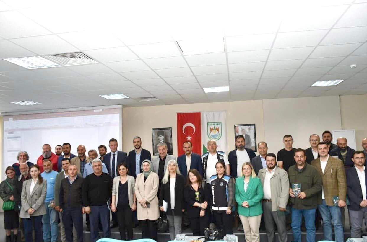 İZNİK’İN UNESCO DÜNYA MİRAS LİSTESİ SÜRECİNİ VE ICOMOS’UN İZNİK’TE GERÇEKLEŞTİRECEĞİ