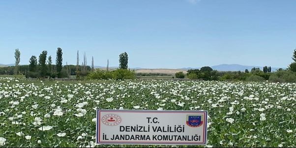 DENİZLİ’DE JANDARMA 1 AYDA MEYDANA GELEN OLAYLARIN YÜZDE 99’UNU AYDINLATTIRKEN,