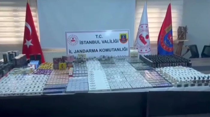 ELE GEÇİRİLENLER