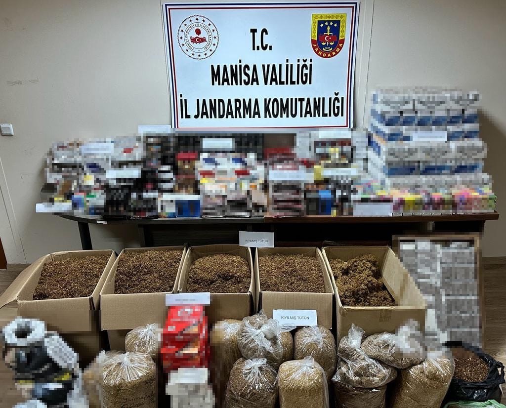 MANİSA İL JANDARMA KOMUTANLIĞI VE YUNUSEMRE İLÇE JANDARMA KOMUTANLIĞININ 0RTAK