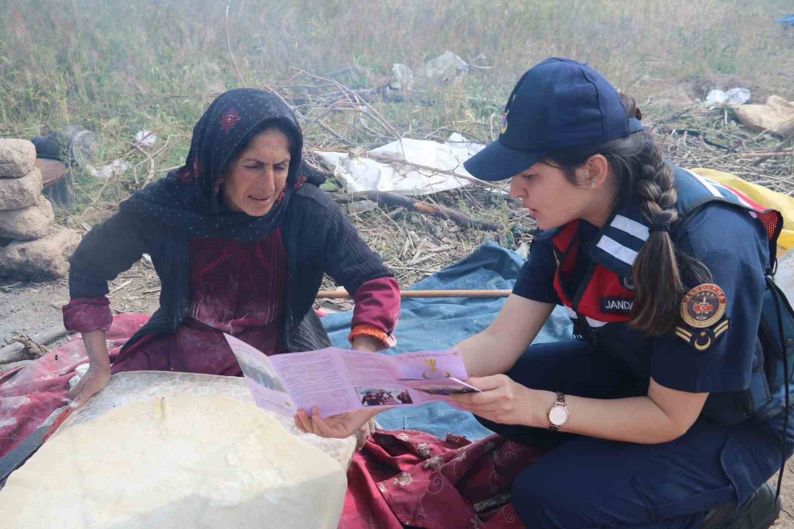 AKSARAY’DA KADINA YÖNELİK ŞİDDETİN ÖNLENMESİNE YÖNELİK ÇEŞİTLİ FAALİYETLER YAPAN İL