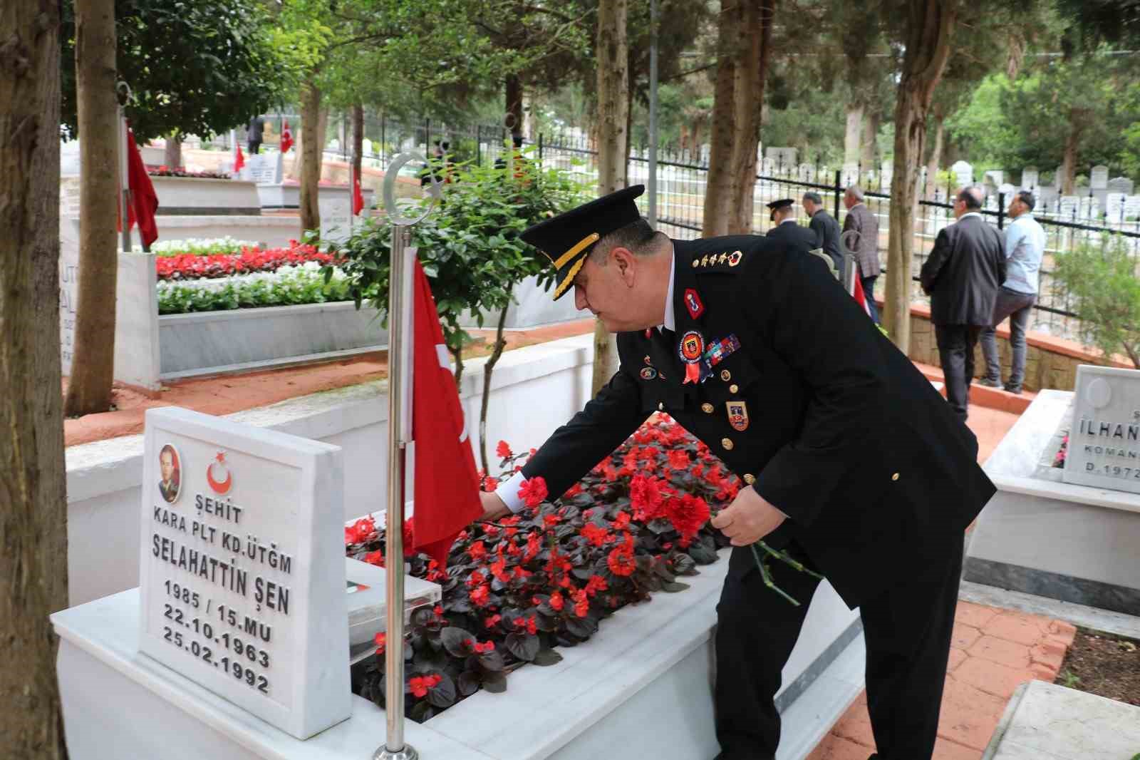 KOCAELİ’DE JANDARMA GENEL KOMUTANLIĞI’NIN 184. KURULUŞ YIL DÖNÜMÜ ÇERÇEVESİNDE DÜZENLENEN