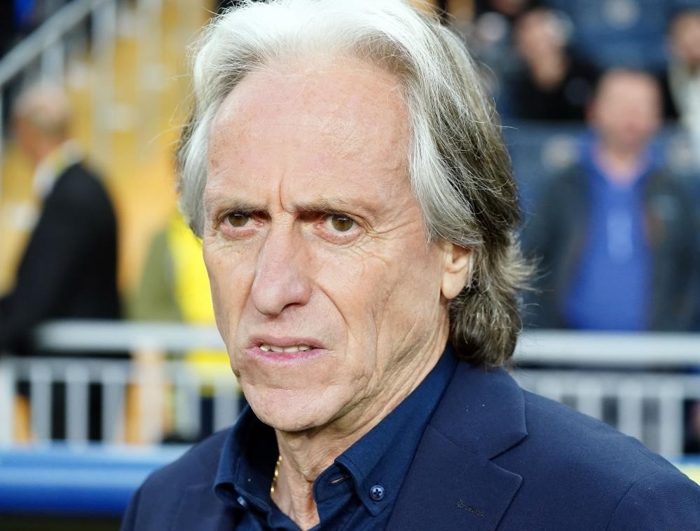 FENERBAHÇE’NİN PORTEKİZLİ TEKNİK DİREKTÖRÜ JORGE JESUS, GALATASARAY MAÇINI KAZANARAK TÜRKİYE’DE