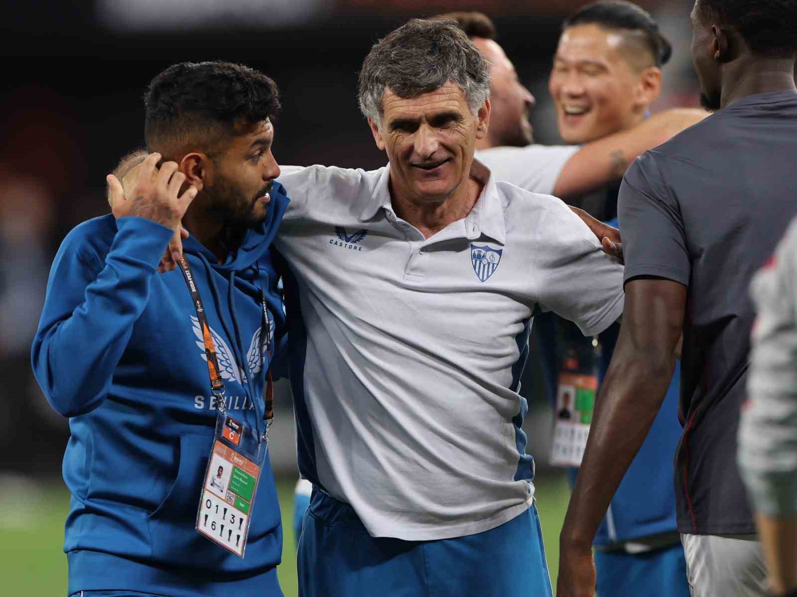 UEFA AVRUPA LİGİ FİNALİ'NDE SEVİLLA, ROMA'YI PENALTI ATIŞLARI SONUCU YENEREK