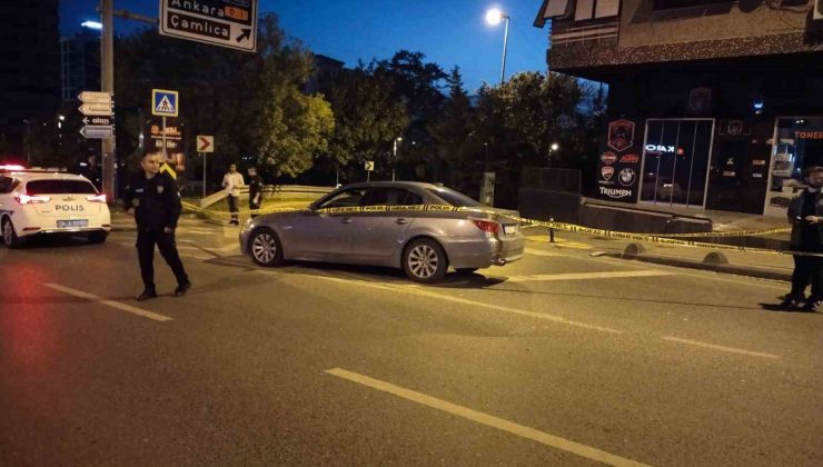 Kadıköy’de silahlı kavga: 3 yaralı