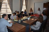 BALIKESİR’İN EDREMİT KAYMAKAMI AHMET ODABAŞ, İLÇE NÜFUS MÜDÜRLÜĞÜNDE SÖZLEŞMELİ OLARAK