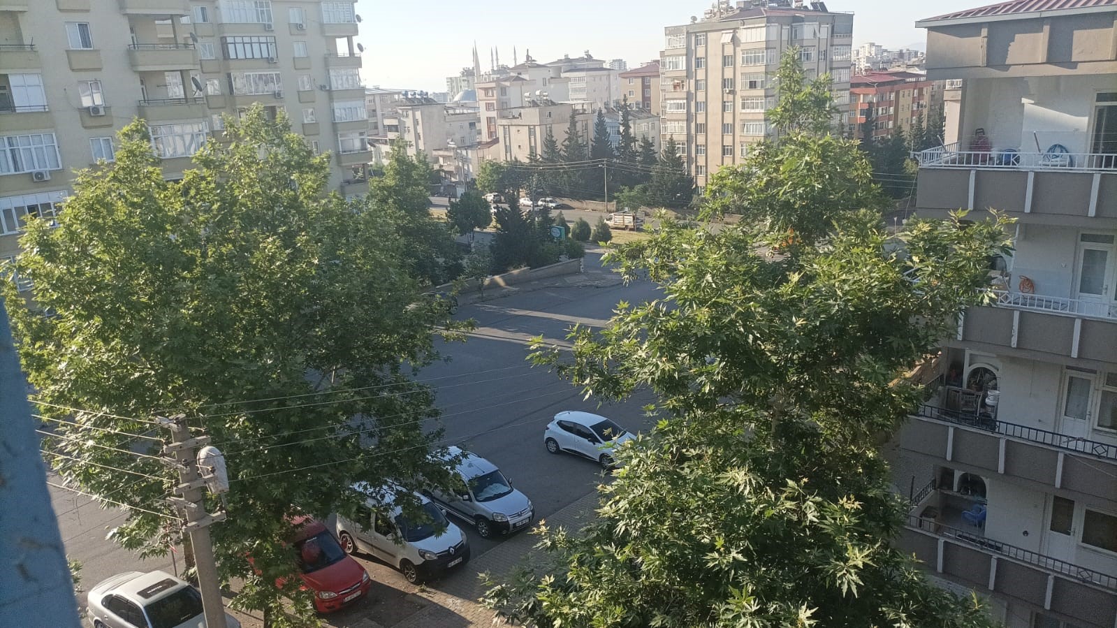 KAHRAMANMARAŞ’TA 4.2 BÜYÜKLÜĞÜNDE DEPREM MEYDANA GELDİ