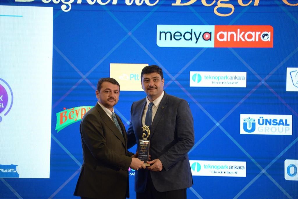 MEDYA ANKARA EV SAHİPLİĞİNDE BU YIL İKİNCİSİ DÜZENLENEN “BAŞKENTE DEĞER