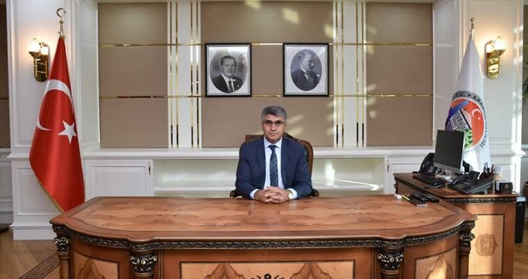 KARABÜK VALİSİ FUAT GÜREL, KARABÜK'ÜN İL OLUŞUNUN 28. YIL DÖNÜMÜNÜ