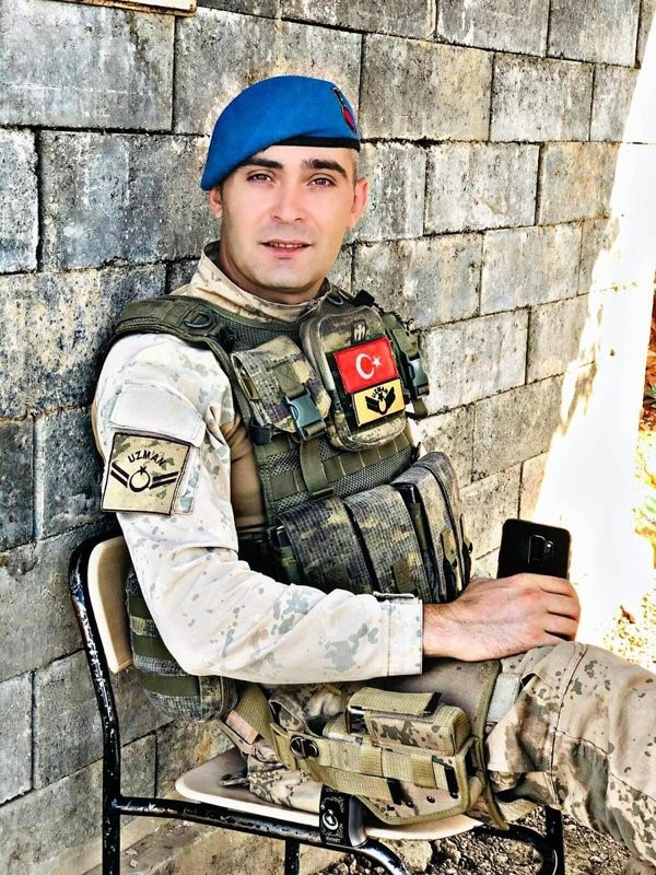 KARACİĞER TEDAVİSİ GÖREN UZMAN ÇAVUŞ, YAŞAMINI YİTİRDİ