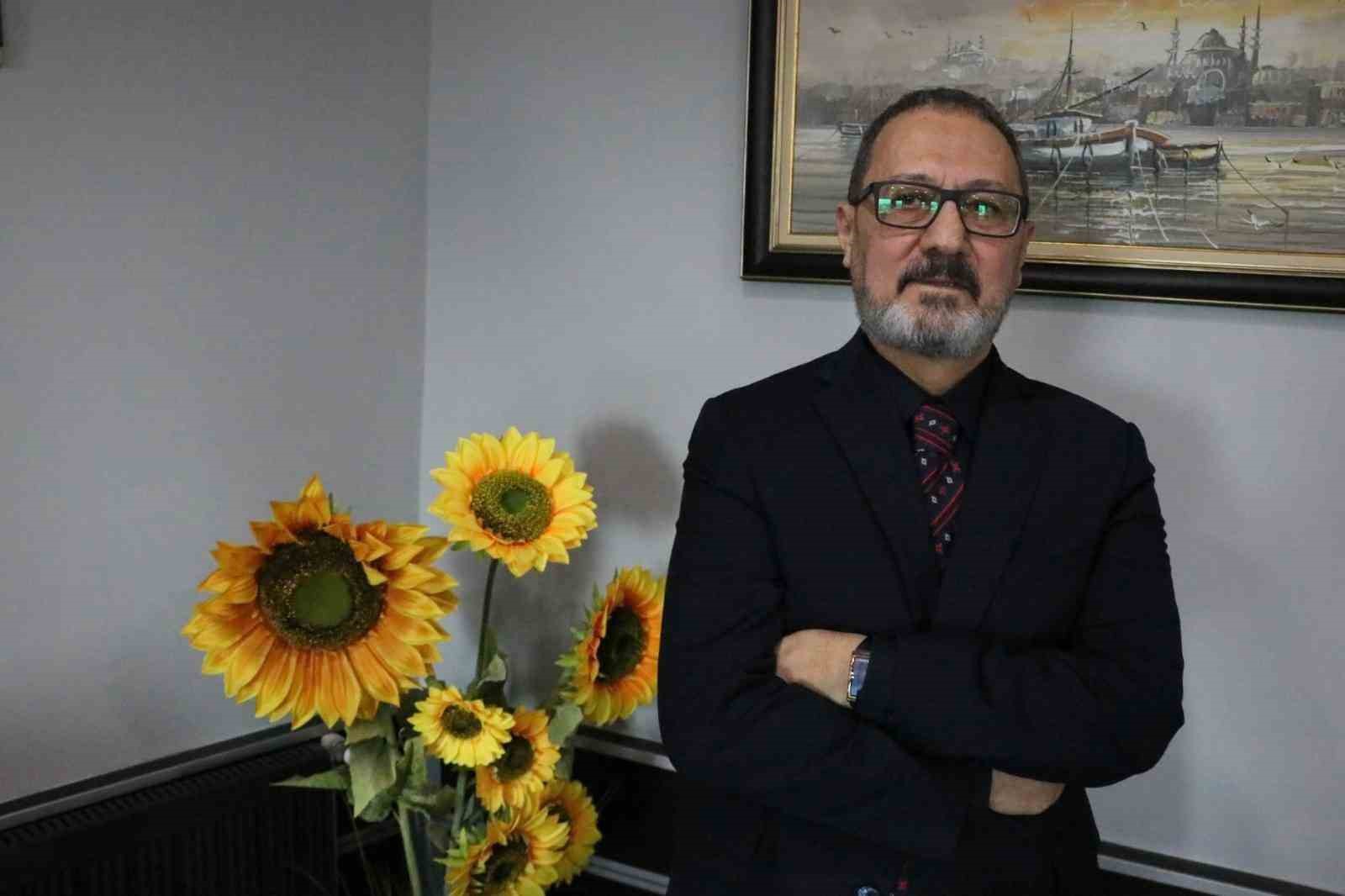 KARADENİZBİRLİK GENEL MÜDÜRÜ ÜNAL ERARSLAN