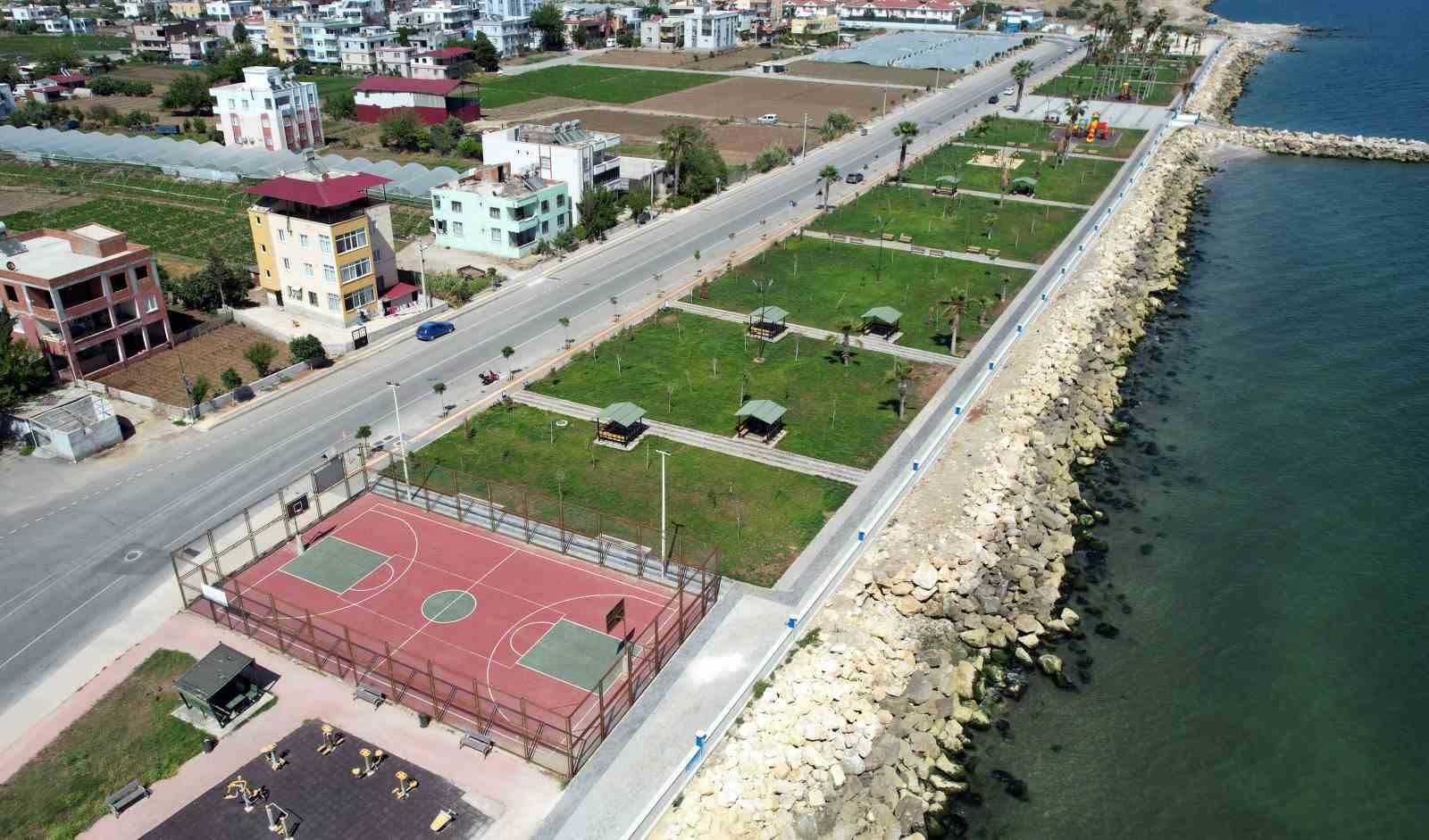 MERSİN'İN MERKEZ İLÇE AKDENİZ BELEDİYE MECLİSİ, HAZİRAN AYI OLAĞAN İLK