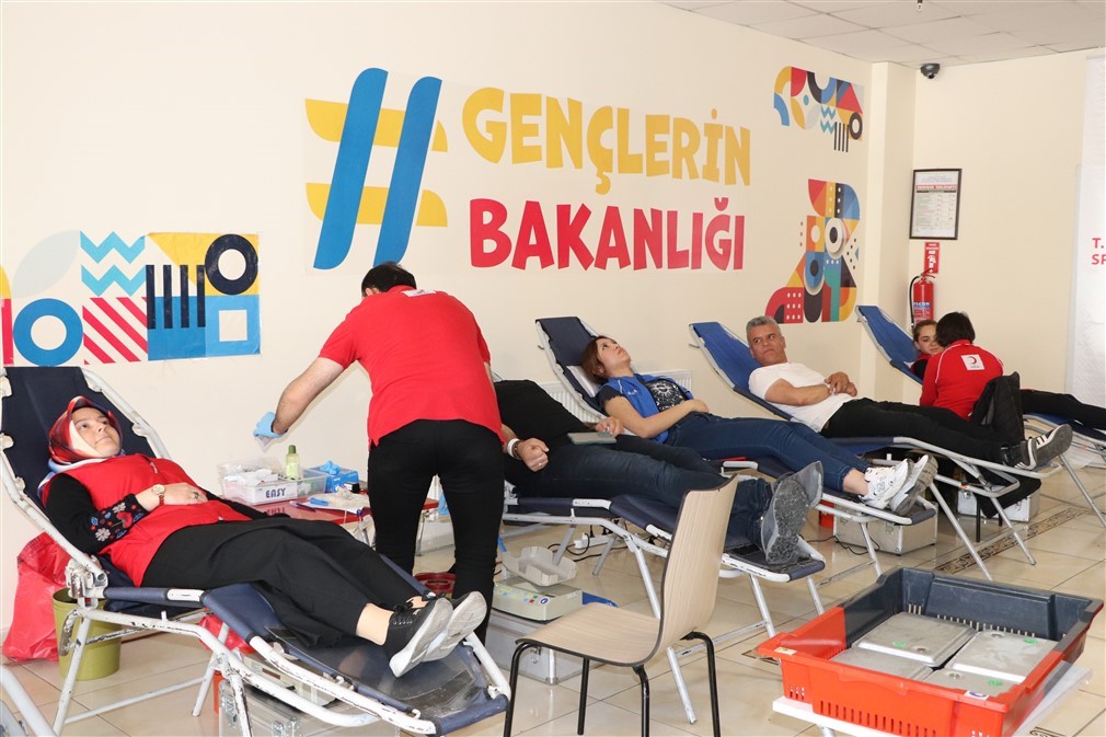 KARAMAN GENÇLİK VE SPOR İL MÜDÜRLÜĞÜ TARAFINDAN “İYİ Kİ VARSIN