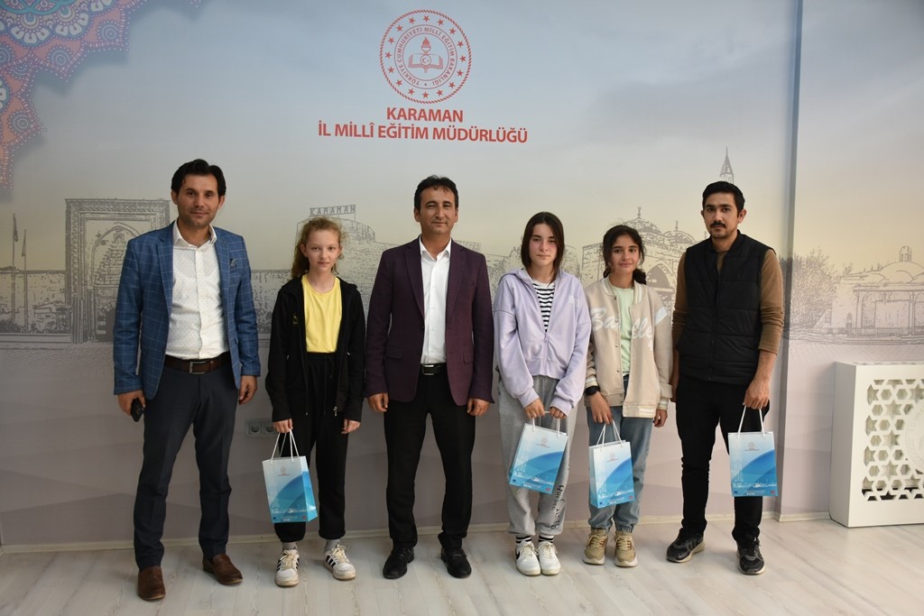 TÜBİTAK TARAFINDAN BU YIL 17’NCİSİ DÜZENLENEN 2204-B ORTAOKUL ÖĞRENCİLERİ ARAŞTIRMA