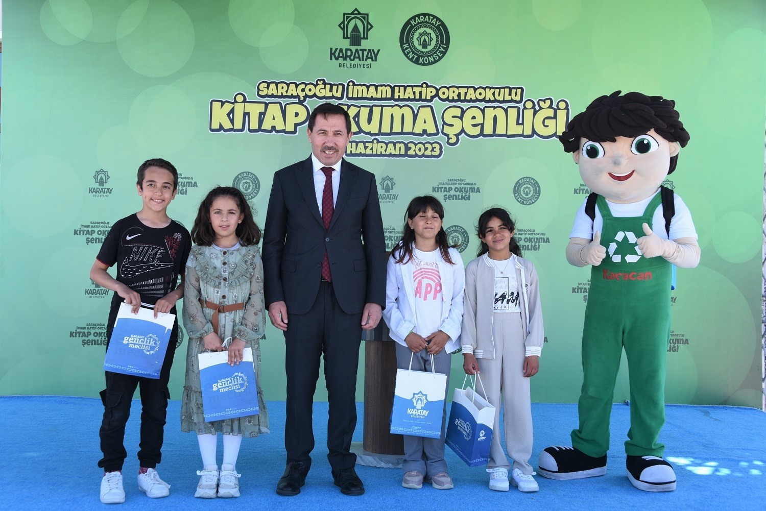 KONYA’NIN MERKEZ KARATAY İLÇE BELEDİYESİ KENT KONSEYİ, İLÇE GENELİNDE İLK