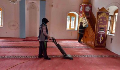 Karesi’de kurban bayramı hazırlıkları devam ediyor
