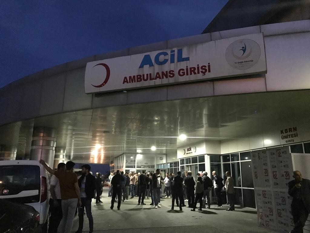 BİNGÖL’ÜN KARLIOVA İLÇE BELEDİYE BAŞKAN YARDIMCISI SADRİ BİNGÖL, BIÇAKLI SALDIRI