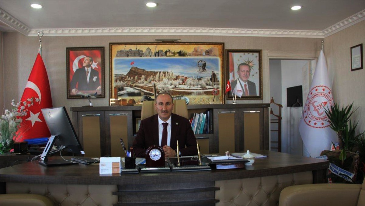 MİLLİ EĞİTİM MÜDÜRÜ AYDIN ACAY, "LİSELERE GEÇİŞ SINAVI (LGS) ÇERÇEVESİNDE
