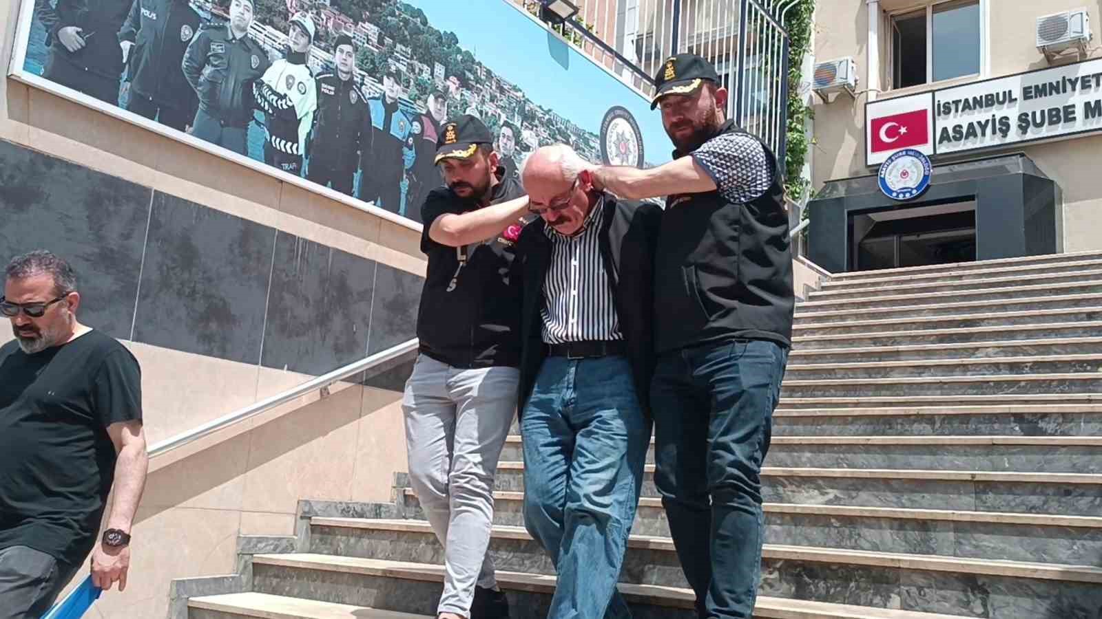 KARTAL’DA 17 YIL ÖNCE, ESKİ ORTAĞINI SİLAHLA VURARAK ÖLDÜREN CİNAYET
