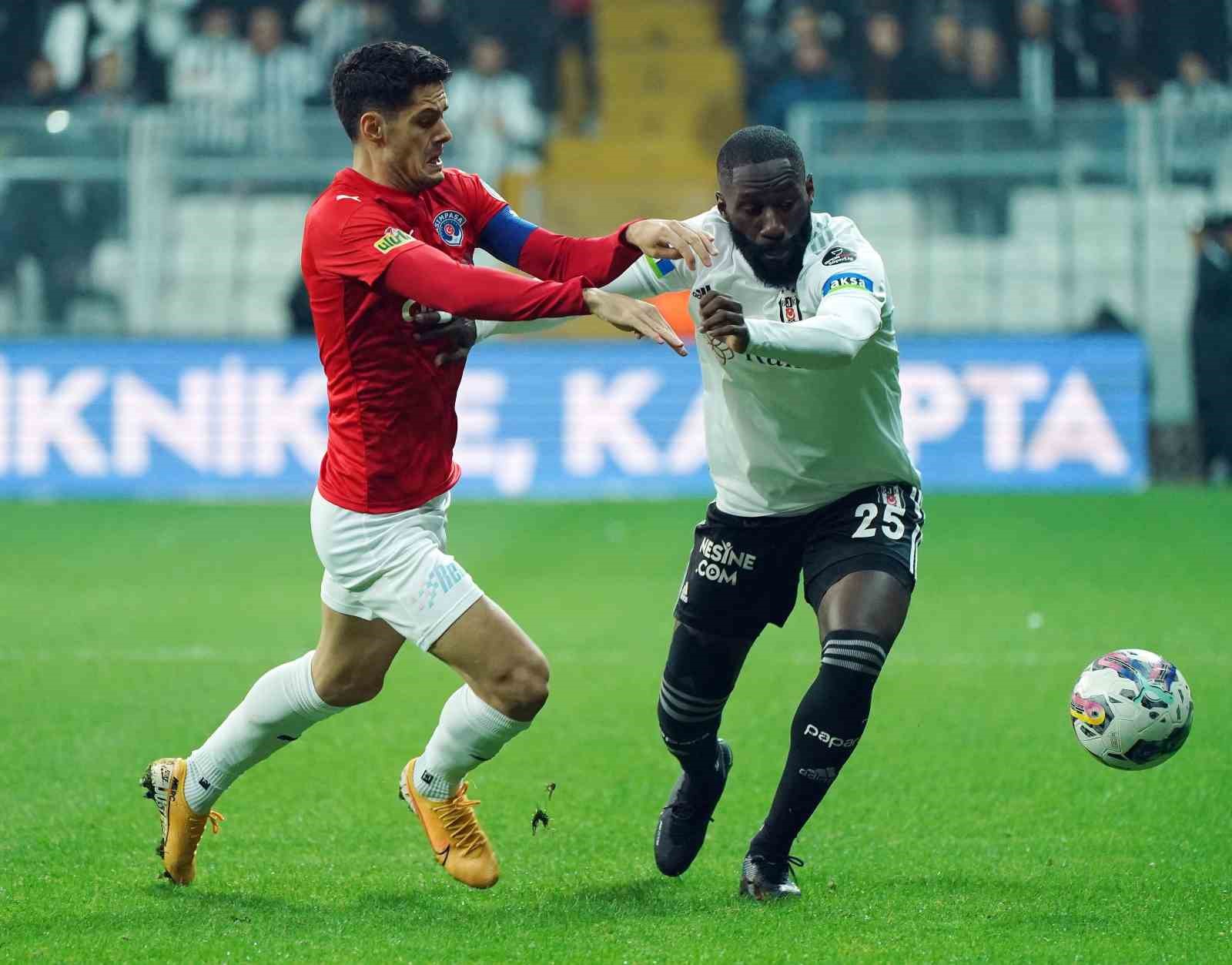 BEŞİKTAŞ, SPOR TOTO SÜPER LİG’İN 37. HAFTASINDA DEPLASMANDA KARŞILAŞACAĞI KASIMPAŞA