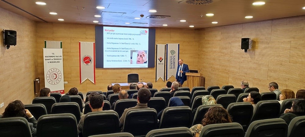 KASTAMONU ÜNİVERSİTESİ’NDE HEZARFEN TEKNOLOJİ VE TASARIM GELİŞTİRME PROJESİ ÇERÇEVESİNDE DÜZENLENEN