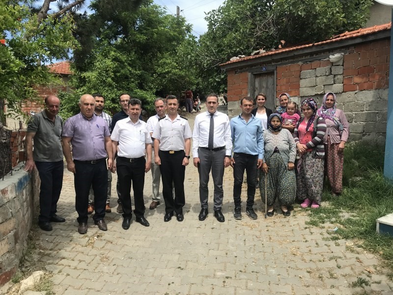 MAHALLE ZİYARETİ