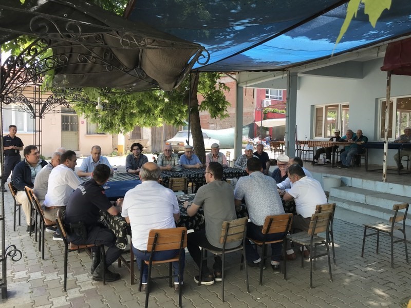 ÇORUK ZİYARETİ