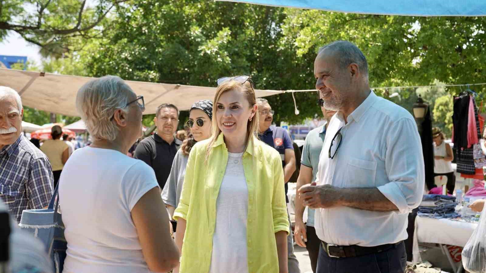 ORTACA İLÇESİNDE SIK SIK YAŞLILAR VE ESNAFLARI ZİYARET EDEN KAYMAKAM