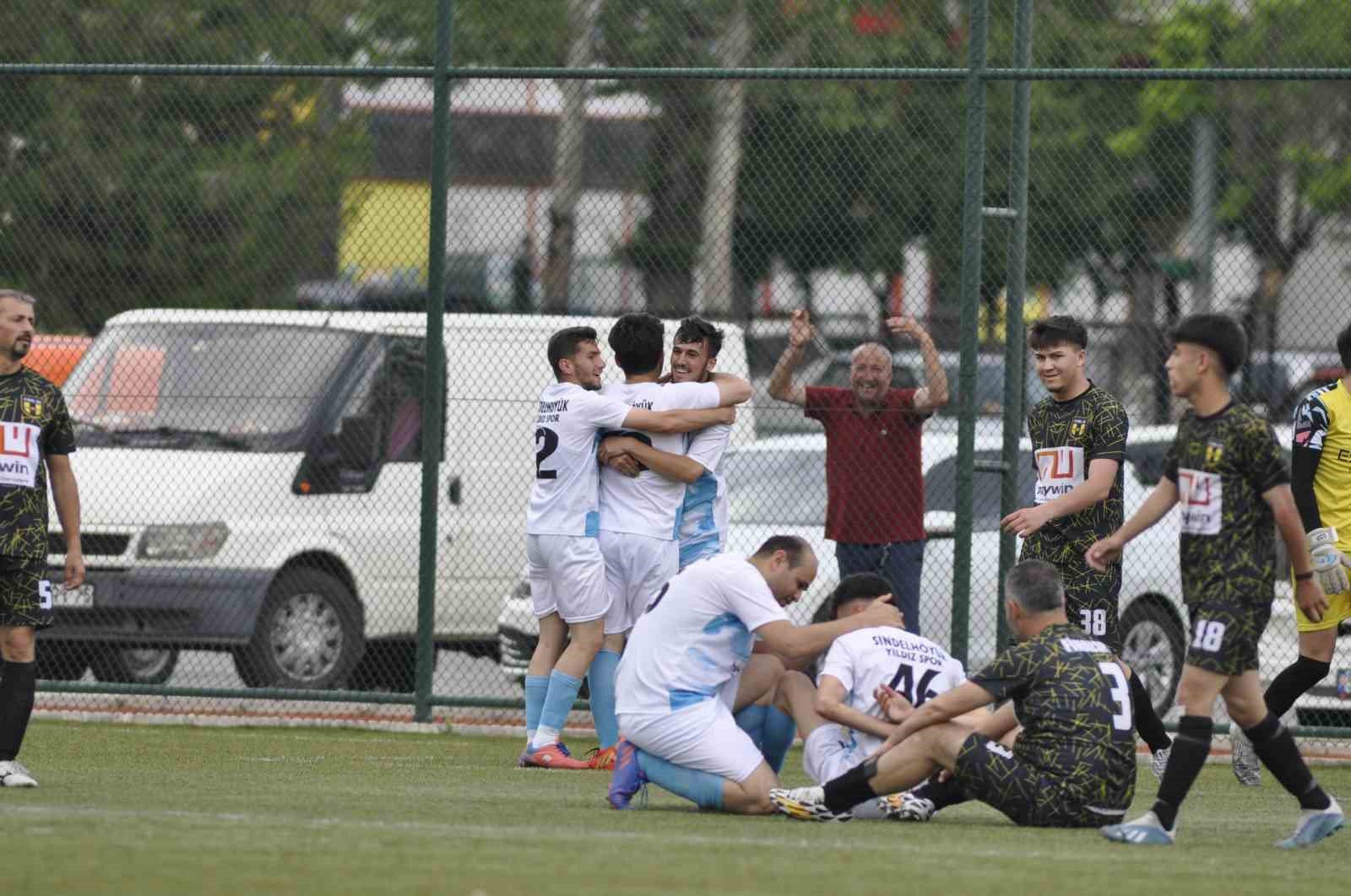 KAYSERİ ŞEKER 2. AMATÖR KÜME'DE A, B, C VE D