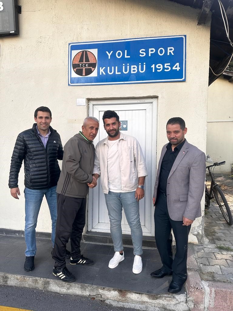 KAYSERİ YOLSPOR KULÜBÜ, YENİ SEZON ÖNCESİ ANTRENÖR EREN ÇALAPVERDİ İLE