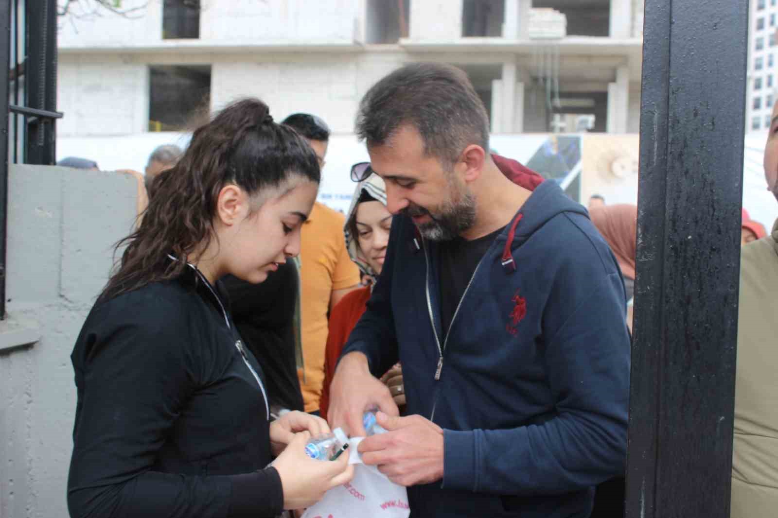 KAYSERİ’DE 23 BİN 733 ÖĞRENCİNİN KATILACAĞI LİSELERE GEÇİŞ SINAVI (LGS)