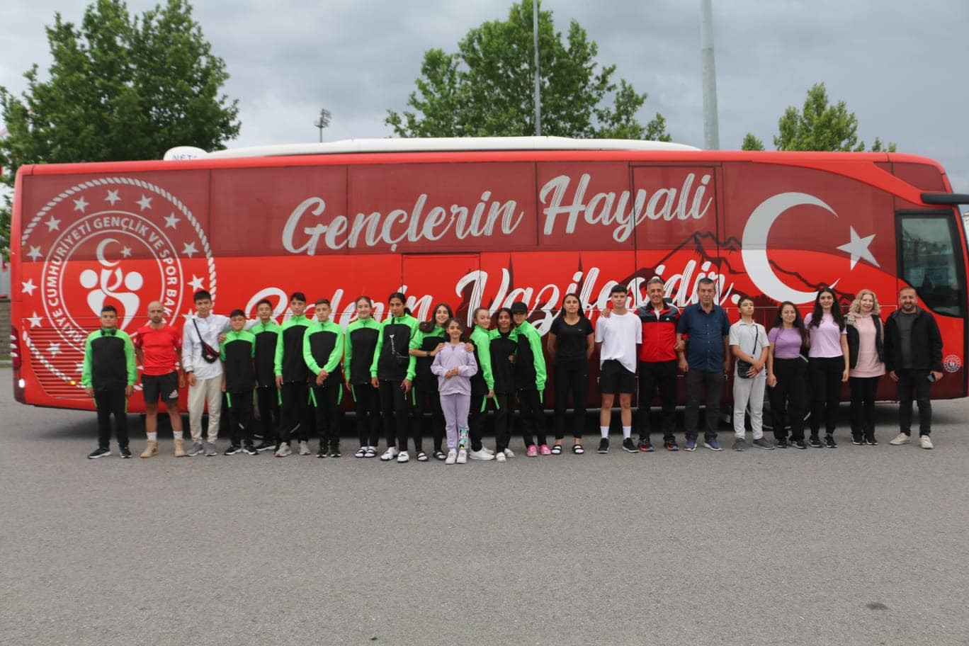 KAYSERİ ŞEHİT NECMETTİN BAYRAKTAR ORTAOKULU İLE OSMAN ULUBAŞ KÖŞK ANADOLU