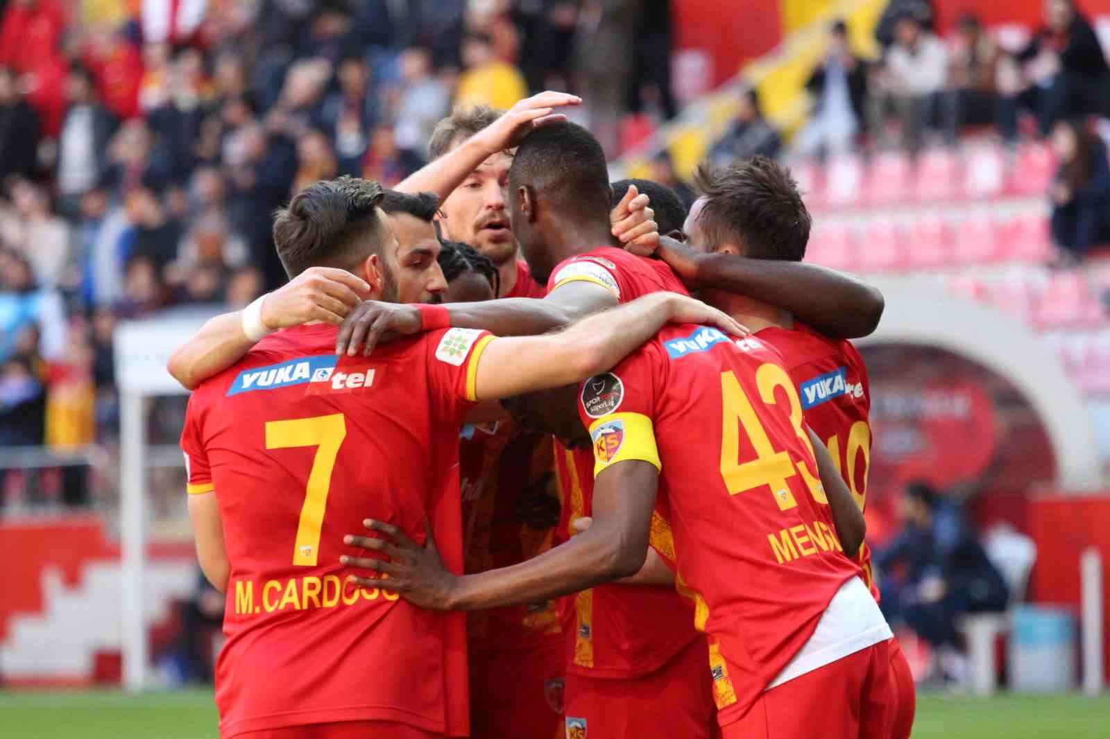 SPOR TOTO SÜPER LİG'DE GOL KARNESİ ÇIKARILDI