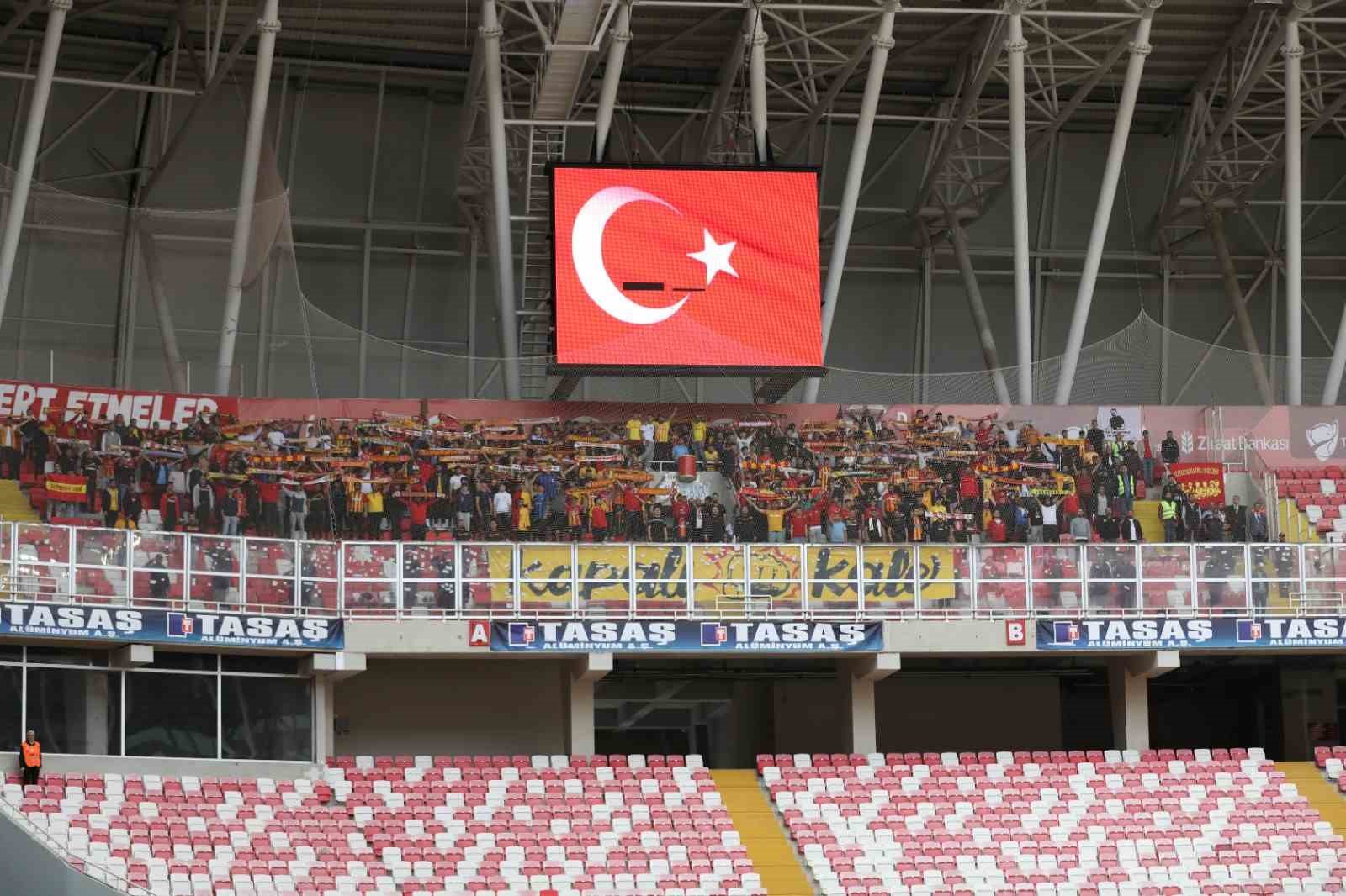 YUKATEL KAYSERİSPOR, 2022-2023 SEZONUNU 47 PUANLA 9. SIRADA TAMAMLADI