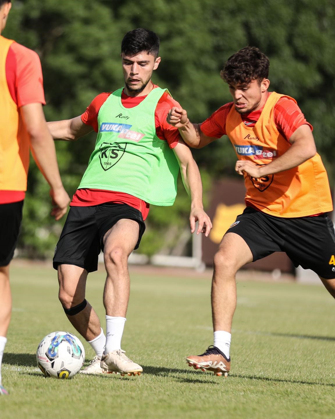 KAYSERİSPOR, LİGİN SON MAÇINDA OYNAYACAĞI SİVASSPOR MAÇINA 9 FUTBOLCUSUNDAN YOKSUN
