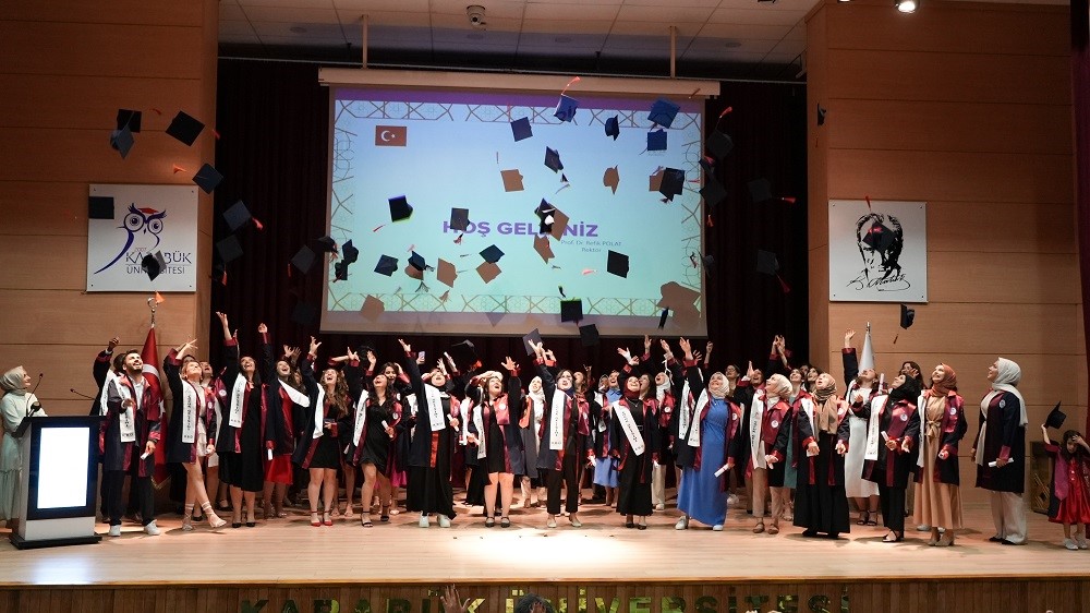 KARABÜK ÜNİVERSİTESİ (KBÜ) SAĞLIK BİLİMLERİ FAKÜLTESİ HEMŞİRELİK BÖLÜMÜ, EBELİK BÖLÜMÜ