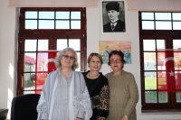 Kadın Dayanışma Derneği’nin (KDD), “Dünden Bugüne Kadın” isimli konferansı 9