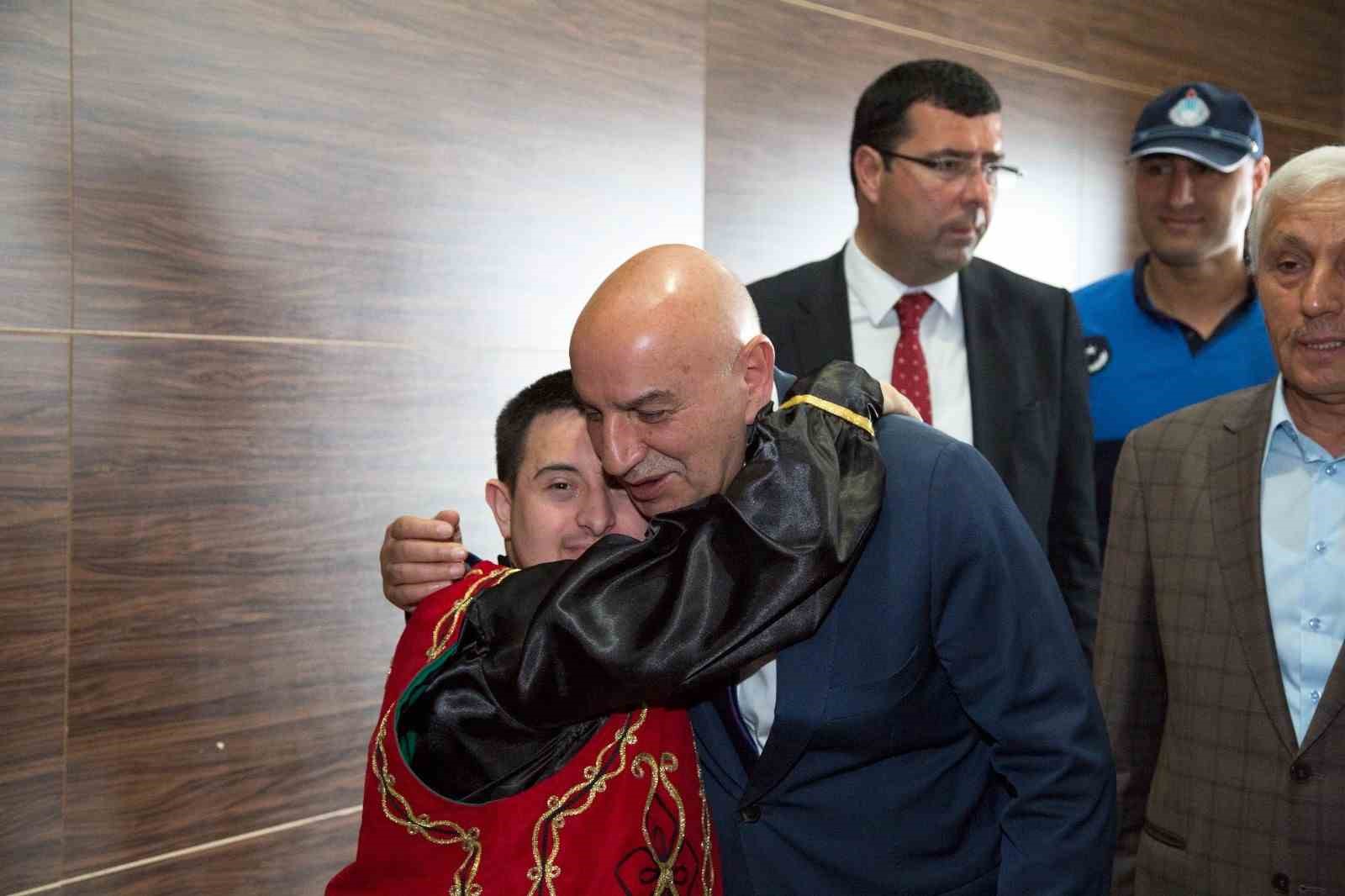 AİLE VE SOSYAL HİZMETLER BAKANLIĞI İLE KEÇİÖREN BELEYESİ İŞ BİLİRLİĞİNDE,