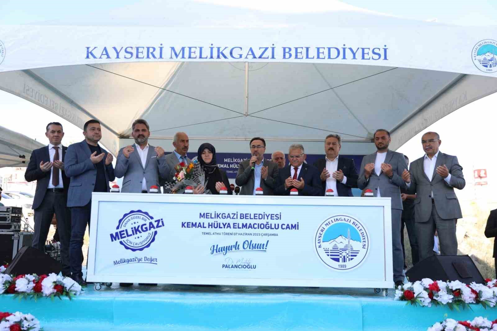 MELİKGAZİ BELEDİYESİ VE HAYIRSEVER İŞBİRLİĞİ İLE GESİ FATİH MAHALLESİNDE YAPILACAK