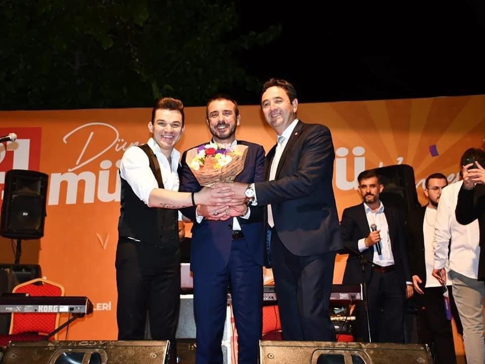 KESTEL BELEDİYESİ, DÜNYA MÜZİK GÜNÜ ETKİNLİKLERİ KAPSAMINDA İLÇENİN 3 AYRI