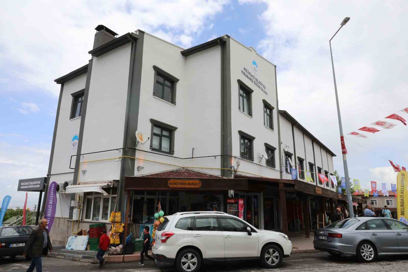 KIRANARDI MAHALLESİNDE DÜĞÜN, NİŞAN KINA, SÜNNET GİBİ ETKİNLİKLERİN YANINDA BİRÇOK