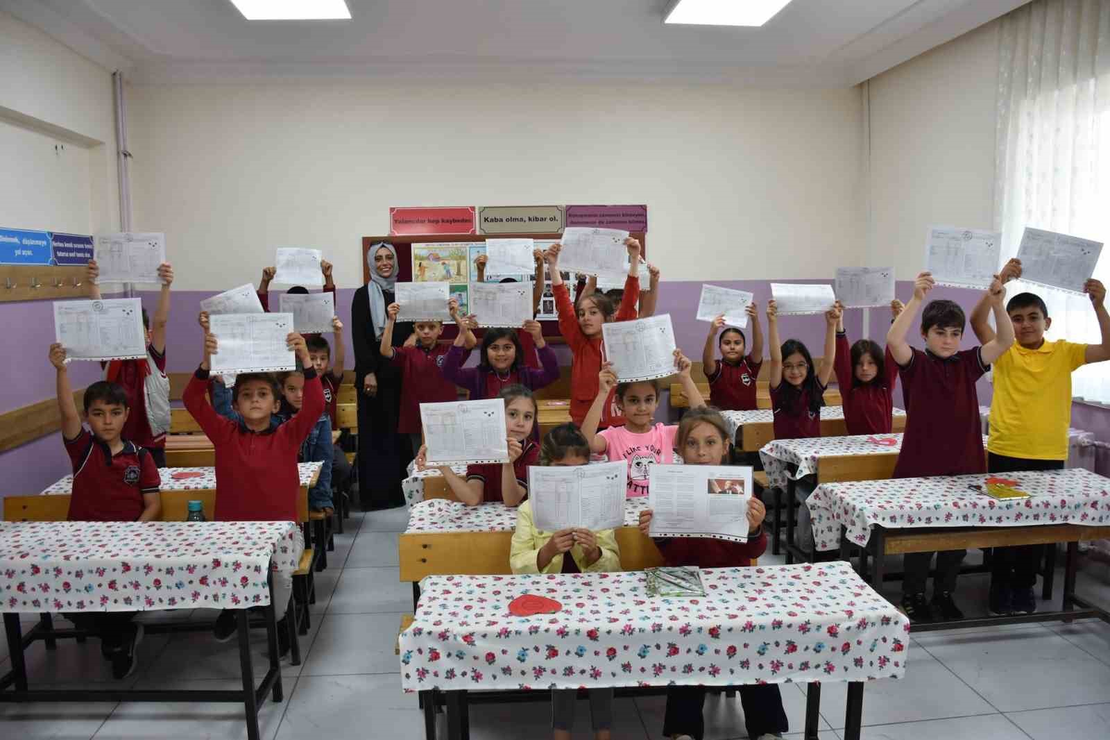 IRIKKALE'DE OKUL ÖNCESİ, İLKÖĞRETİM VE ORTAÖĞRETİM OKULLARINDAKİ YAKLAŞIK 51 BİN