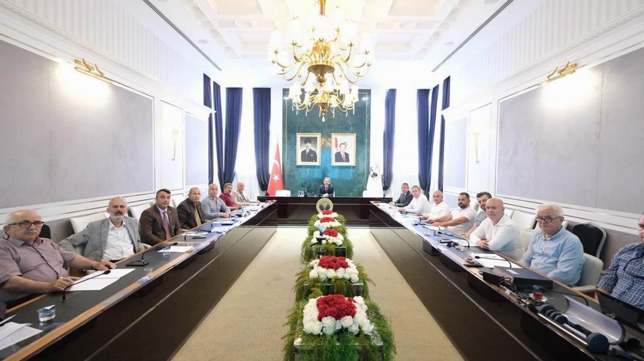 KIRKLARELİ ORGANİZE SANAYİ BÖLGESİ (OSB) MÜTEŞEBBİS HEYETİ VE YÖNETİM KURULU