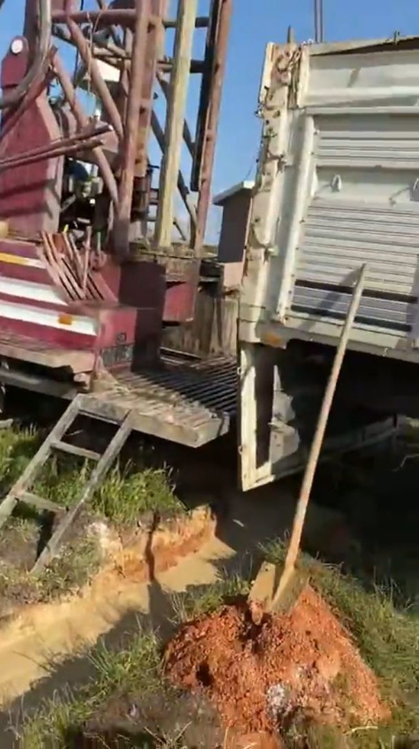 KIRKLARELİ İL ÖZEL İDARESİ TARAFINDAN İÇEME SUYU SONDAJ ÇALIŞMALARI SÜRÜYOR