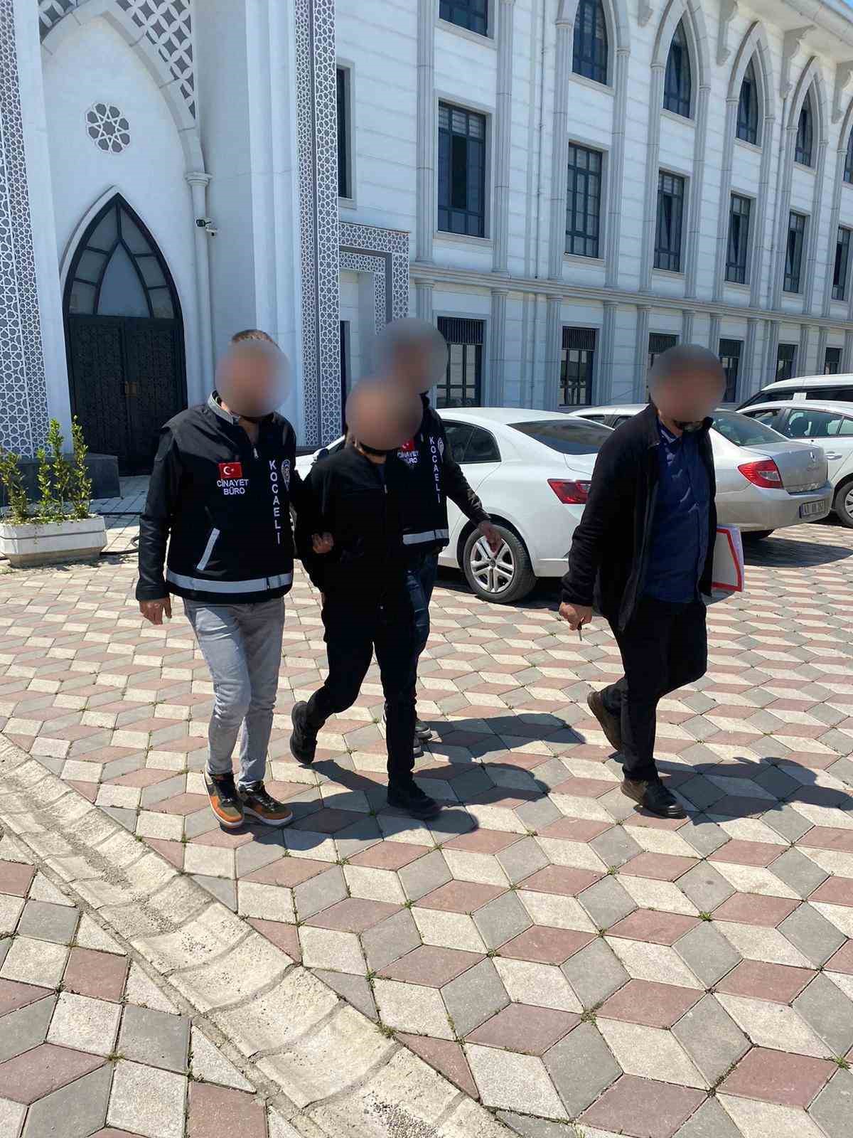 KOCAELİ'NİN KARTEPE İLÇESİNDE BİR KİŞİYİ SİLAHLA VURARAK ÖLDÜREN VE KAYIPLARA